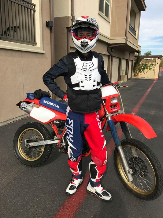 Brandon - Chase Harper Barrel Bag