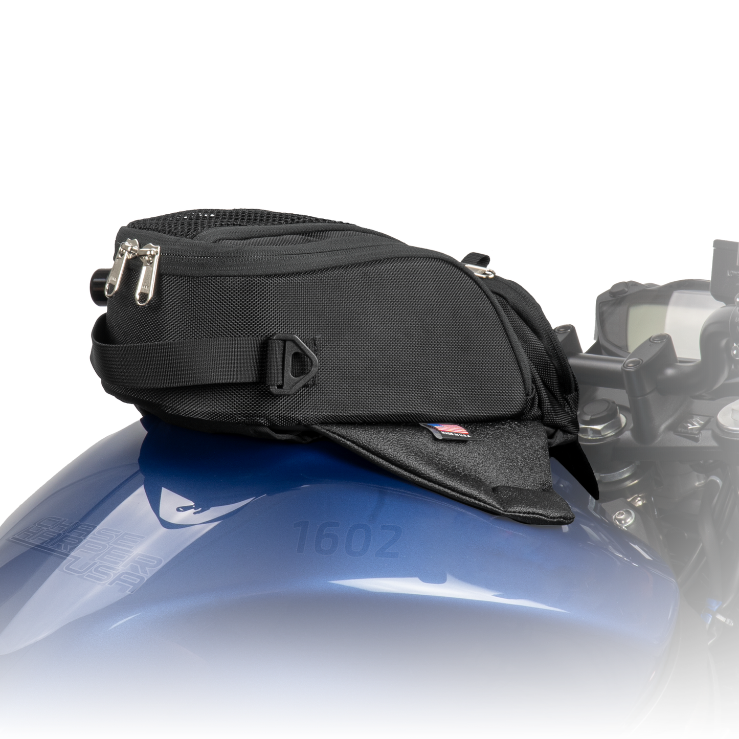 1602X2MBCNW Manta X2 Magnetic Tank Bag BC NW