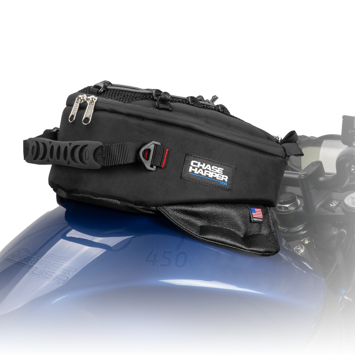 450 Black BC Tank Bag / 450 Magnetic BC