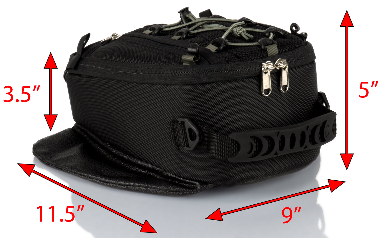 450 Black BC Tank Bag / 450 Magnetic BC