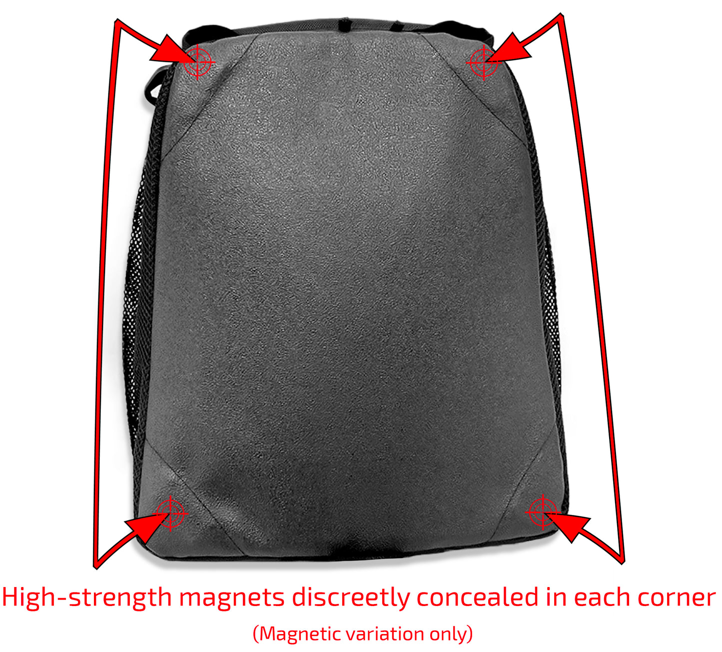 540BLKBCNW CR2 Tank Bag / 540Magnetic BC NW