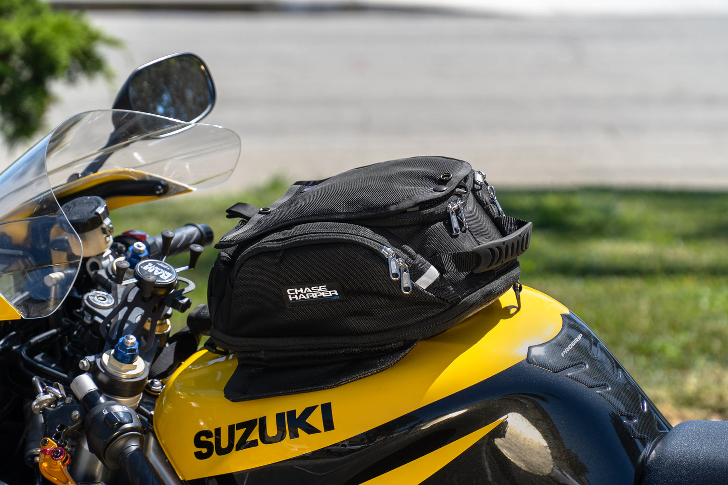 6X Tank Bag BC NW