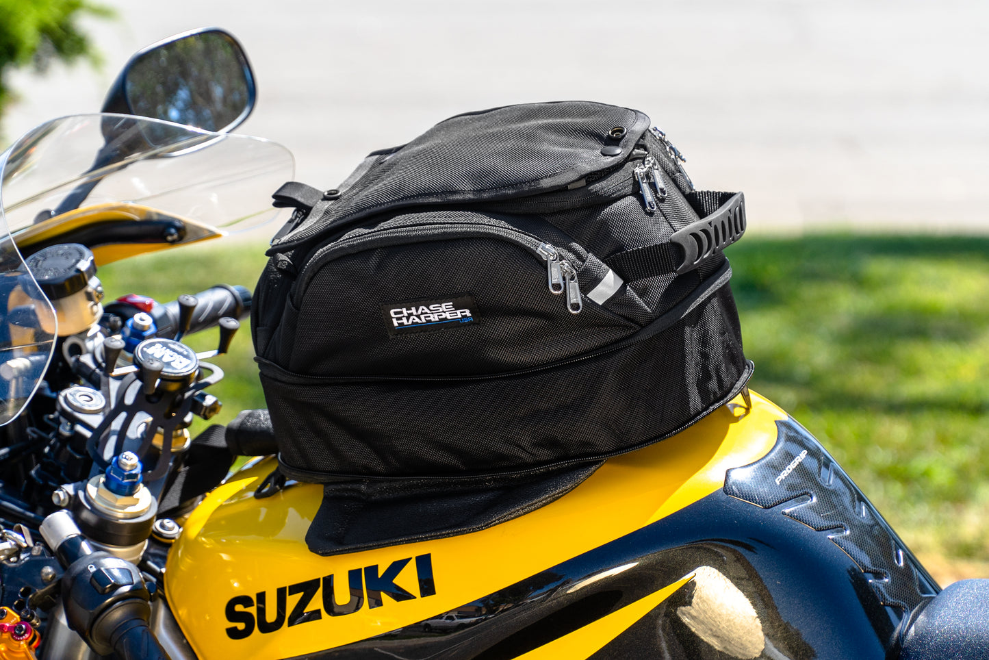 6X Tank Bag BC NW