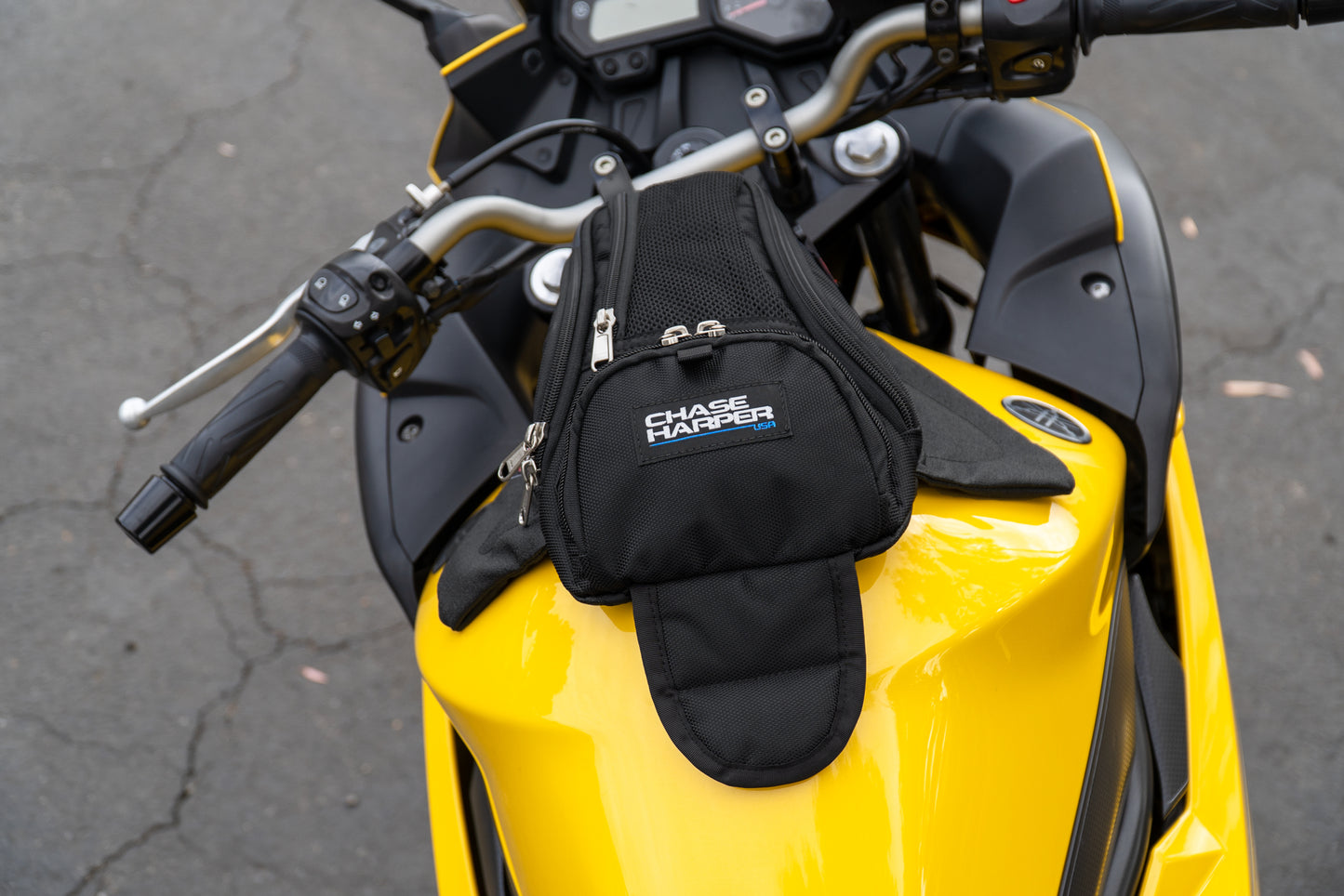 1602X2MBCNW Manta X2 Magnetic Tank Bag BC NW