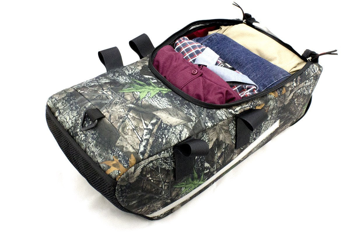 5000BC Honda Ruckus Under the Seat Bag