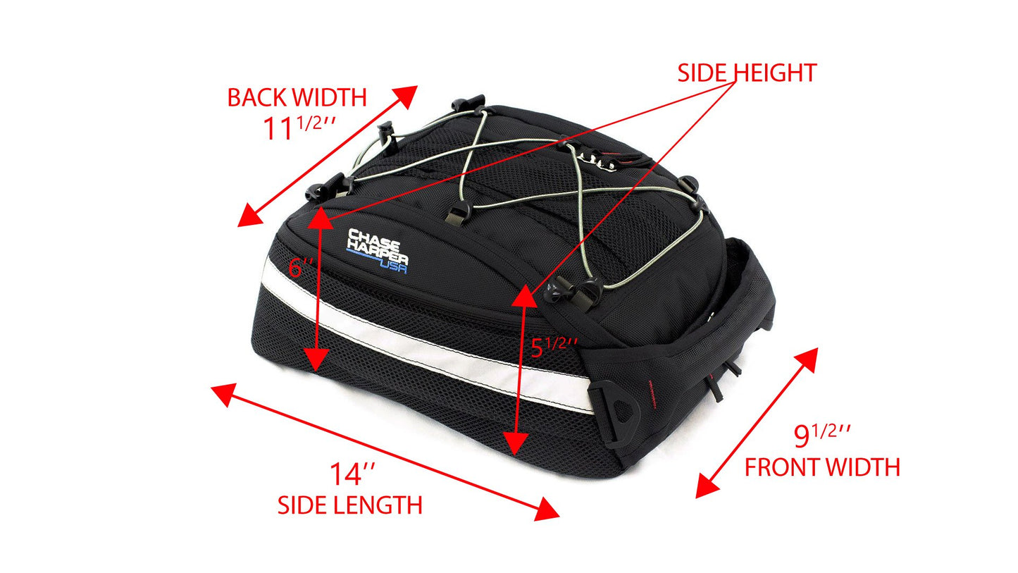 540BLKBCNW CR2 Tank Bag / 540Magnetic BC NW