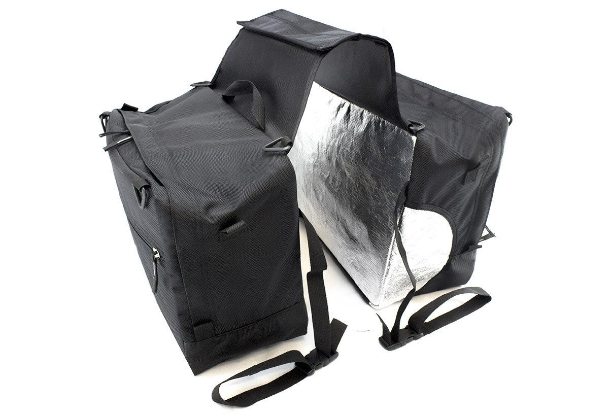 3850BCNW Dual Purpose Saddle Bags