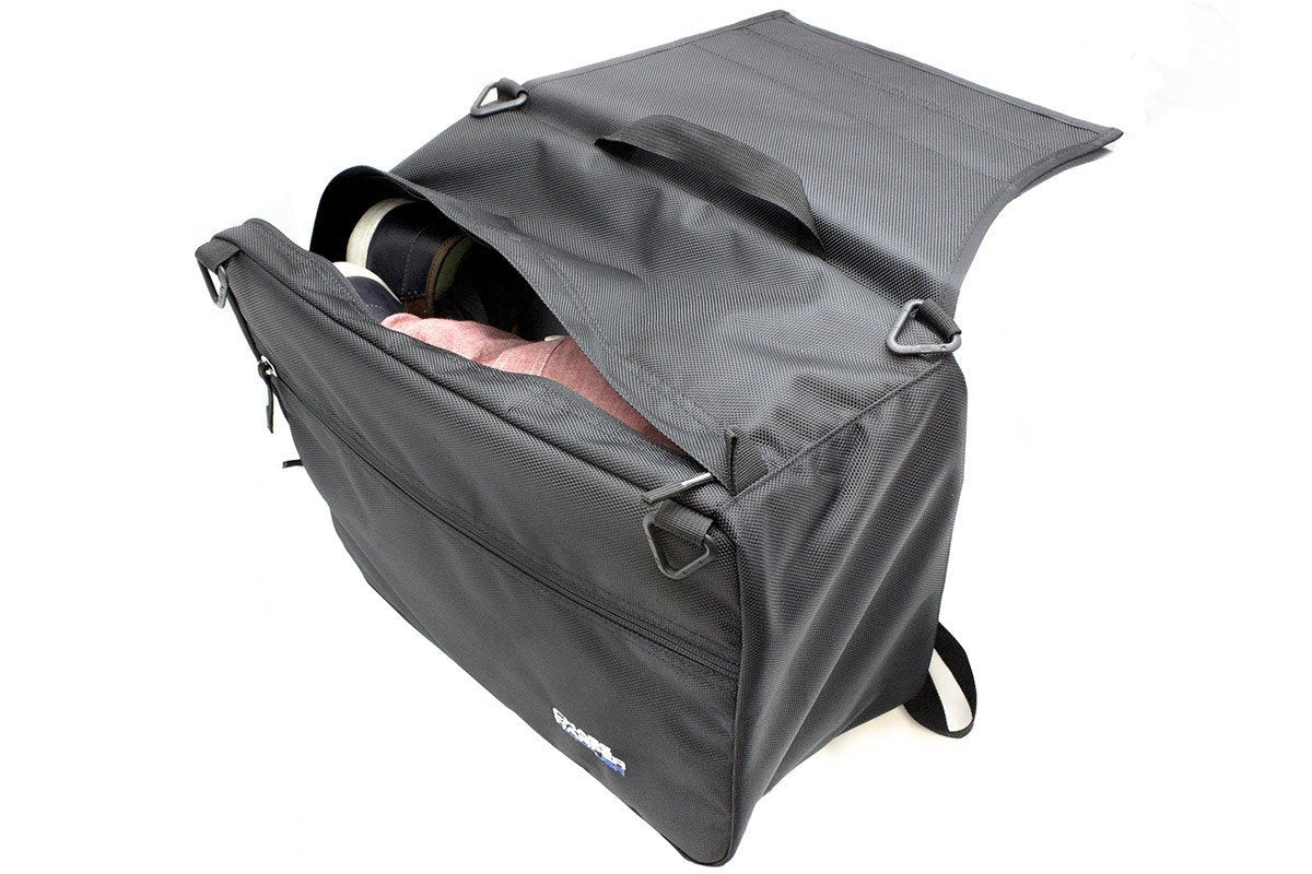 3850BCNW Dual Purpose Saddle Bags