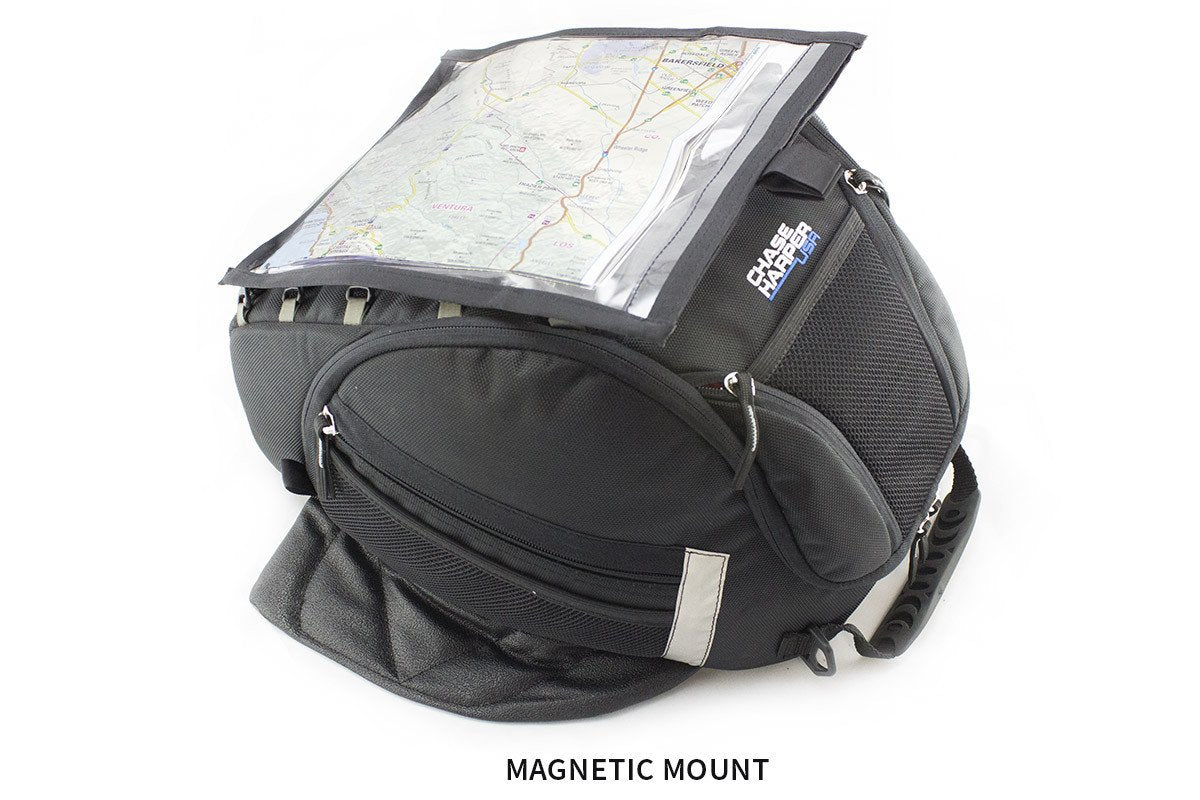 1360 Black BC NW Tank Bag SR3