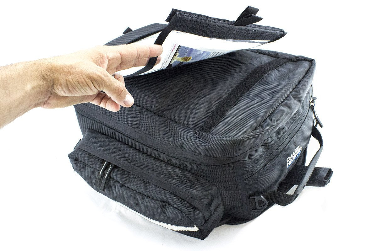 1560 Black BC NW Sport Tour Tank Bag
