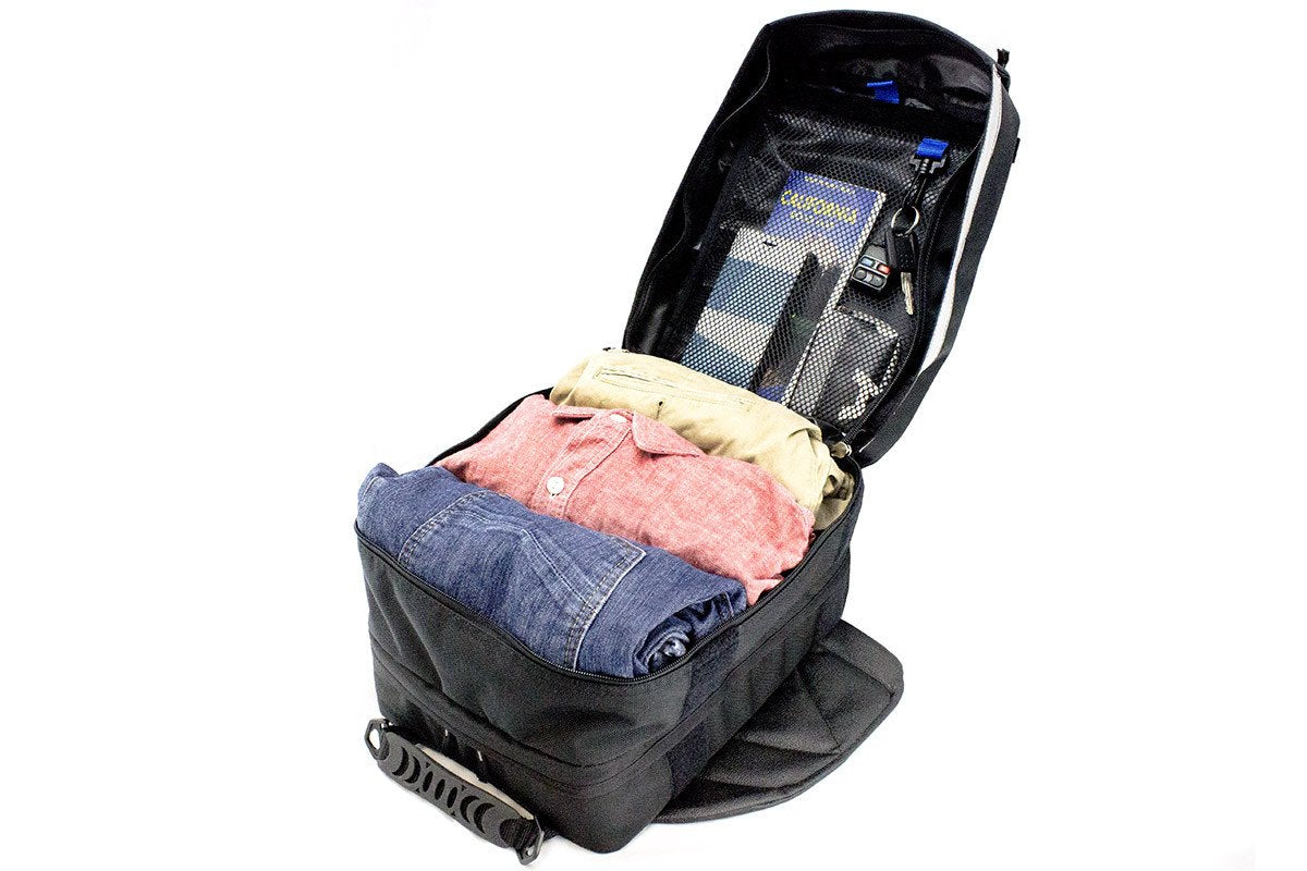 1150 Strap & Magnetic Mount Tankbag BC NW