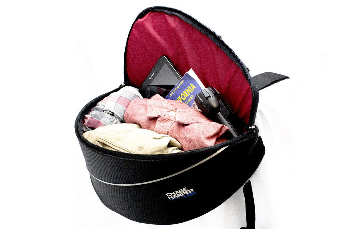 3400BCNW CHR RipStream Saddlebags