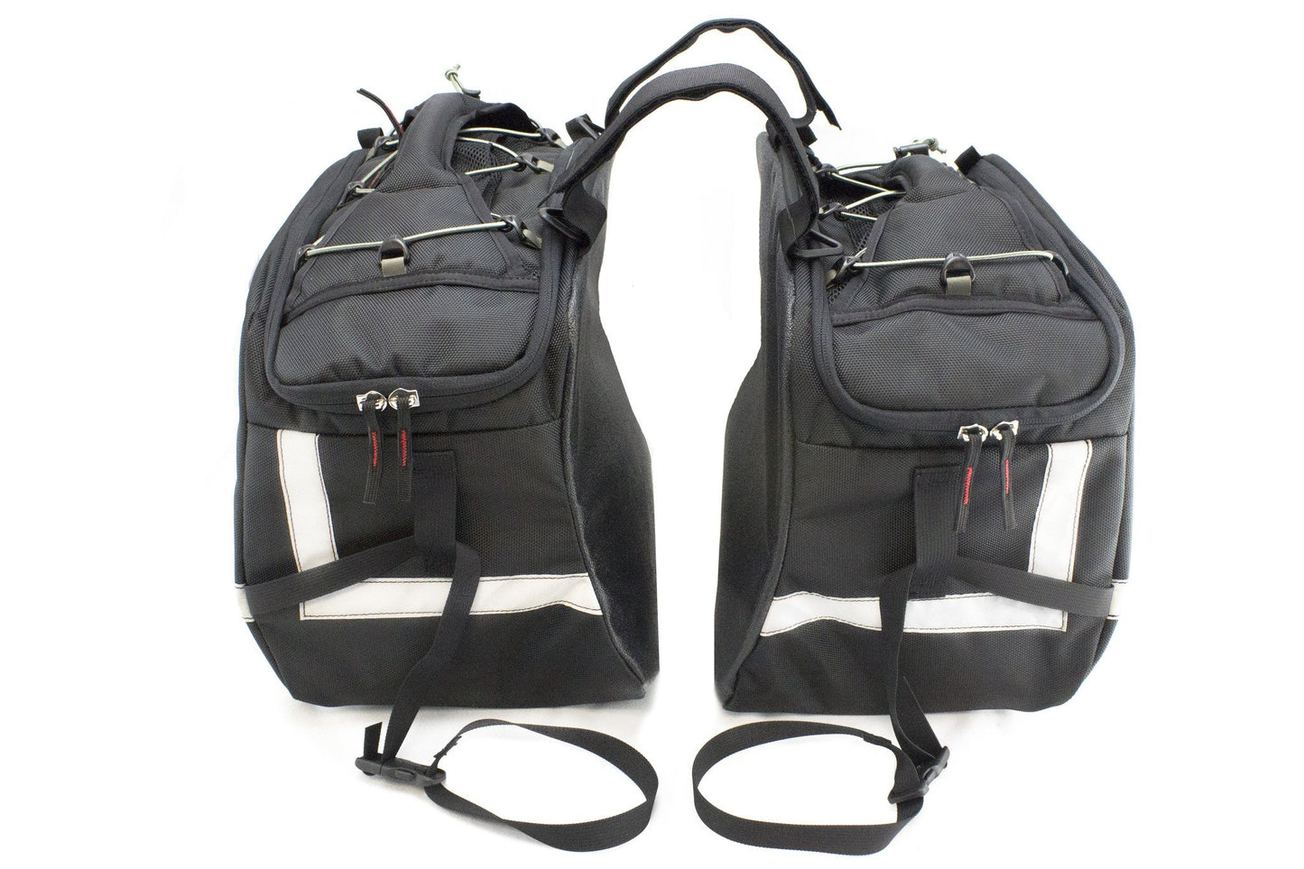 3550BCNW Aeropac II Saddle bags