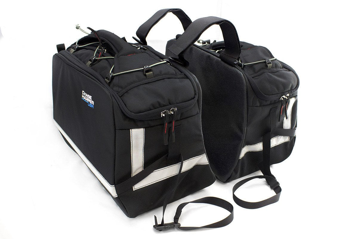 3550BCNW Aeropac II Saddle bags