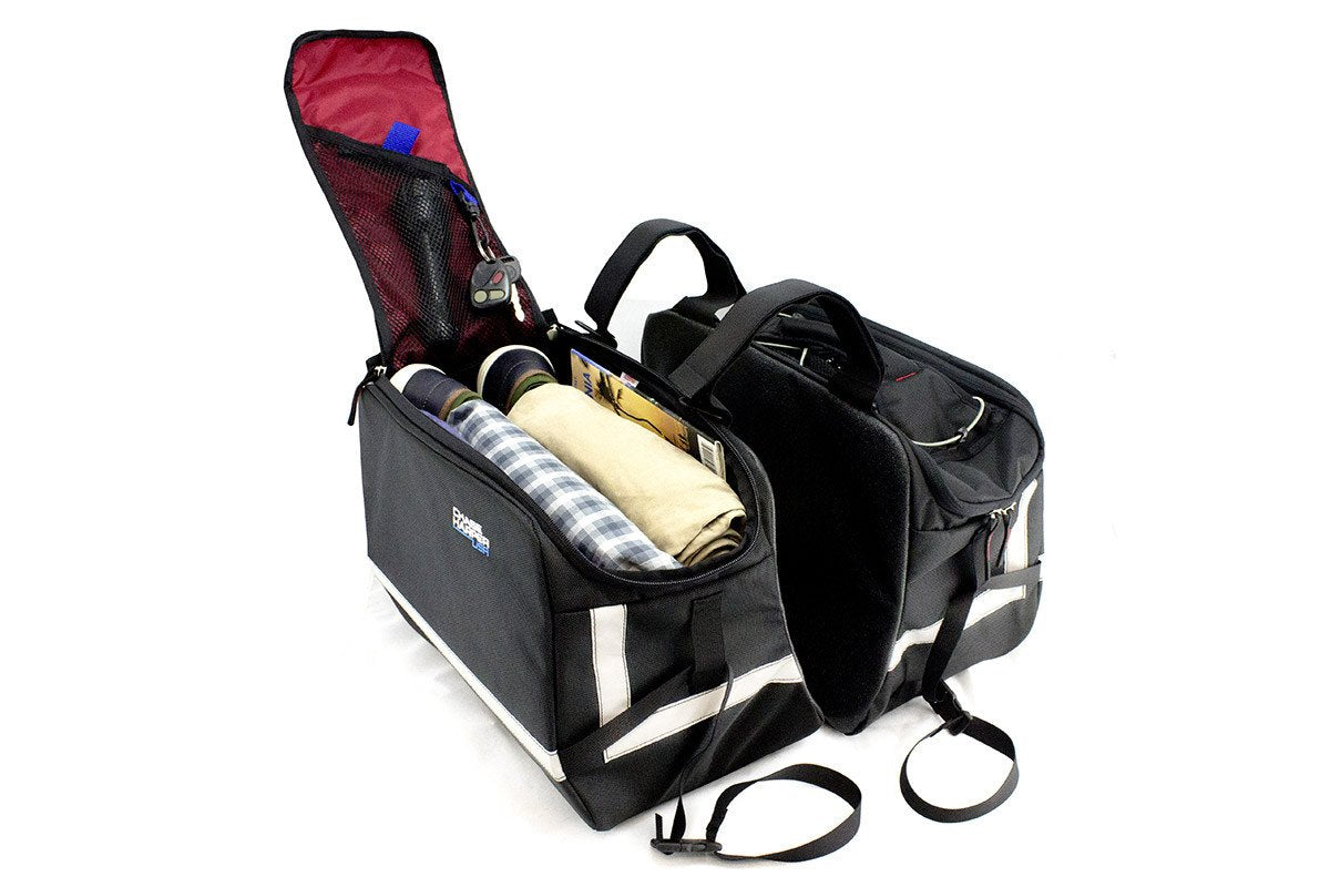 3550BCNW Aeropac II Saddle bags