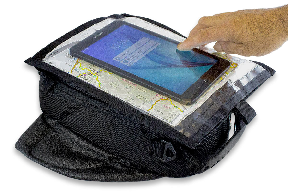 450 Black BC Tank Bag / 450 Magnetic BC
