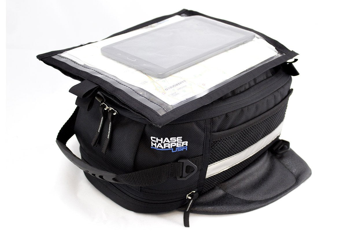 650 Black BC NW Tank Bag