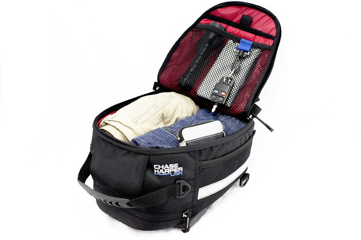 650 Black BC NW Tank Bag