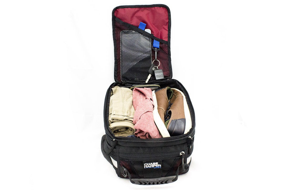 800BLKBCNW Sport Trek Tank Bag / 800 Magnetic BC NW
