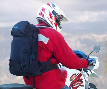 7030BC Hydro Trek Suspension backpack