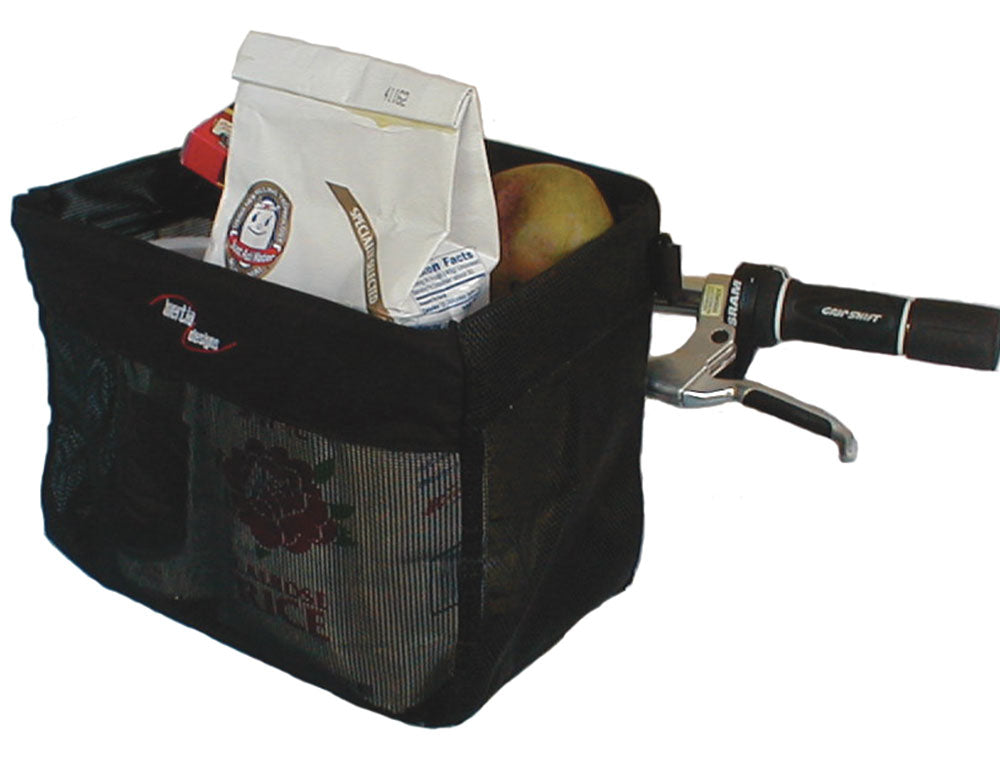 Basket Handle Bar Bag