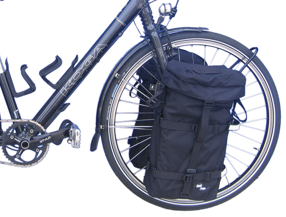 Monsoon Cam Touring Panniers