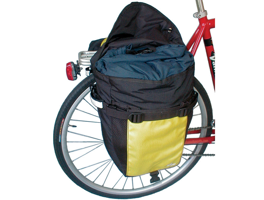 Cam Dry Load Panniers