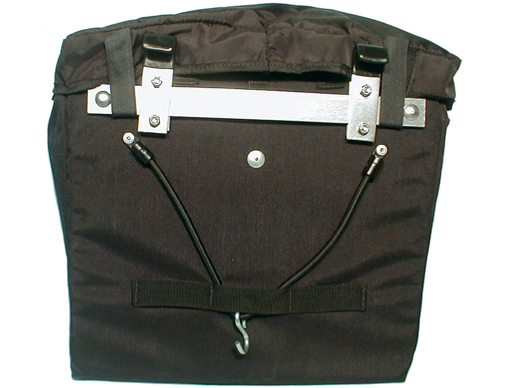 Metro Basket Pannier Hood