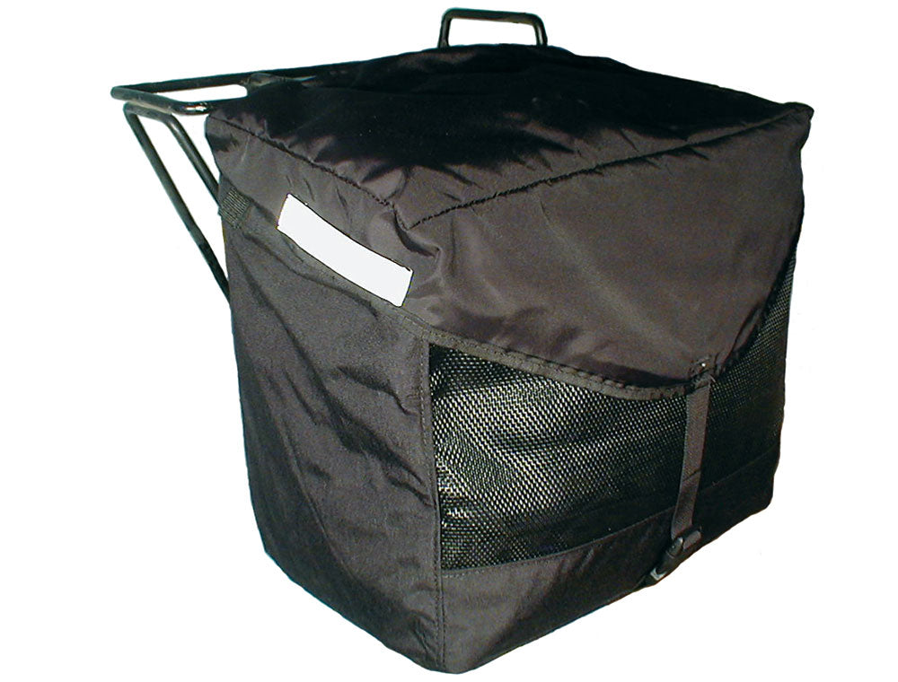 Metro Basket Pannier Hood