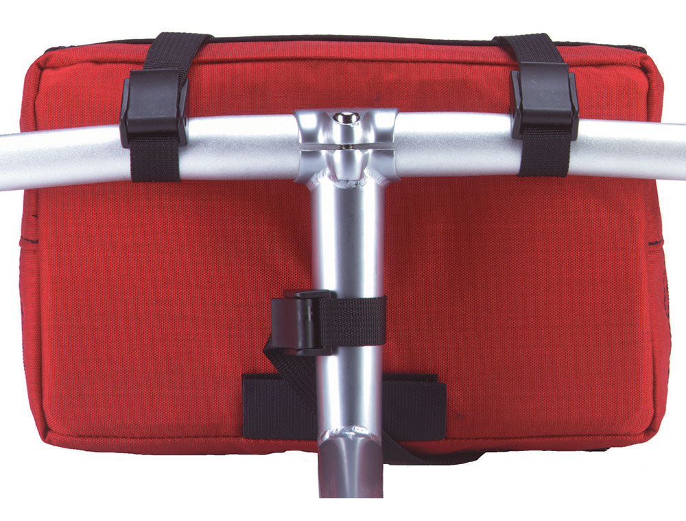 Road Trip Handle Bar Bag