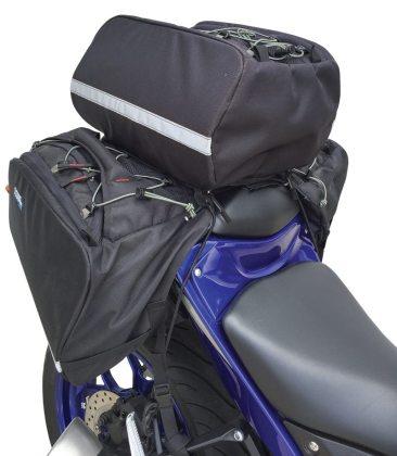 Chase Harper Aeropac Tail Trunk and Aeropac II Panniers | Review
