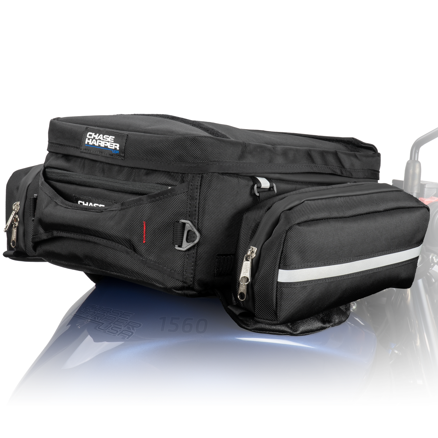 1560 Black BC NW Sport Tour Tank Bag