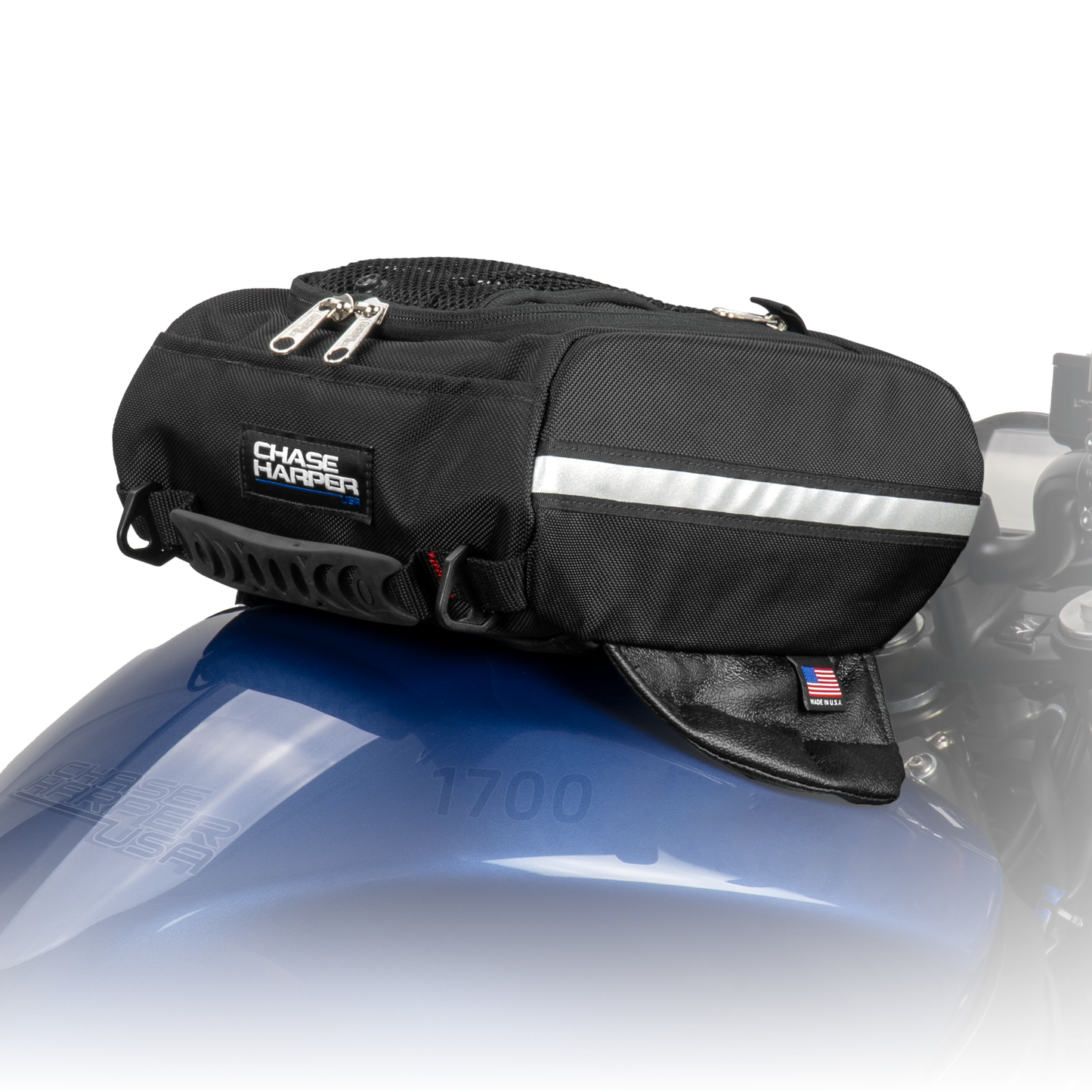 1700 Black BC Magnetic Mini Aeropac Tankbag