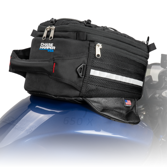 650X Black BC NW Tank Bag