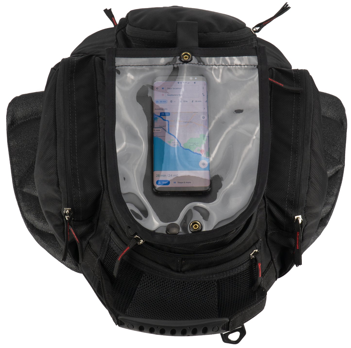 11 Sling Pack Tank Bag