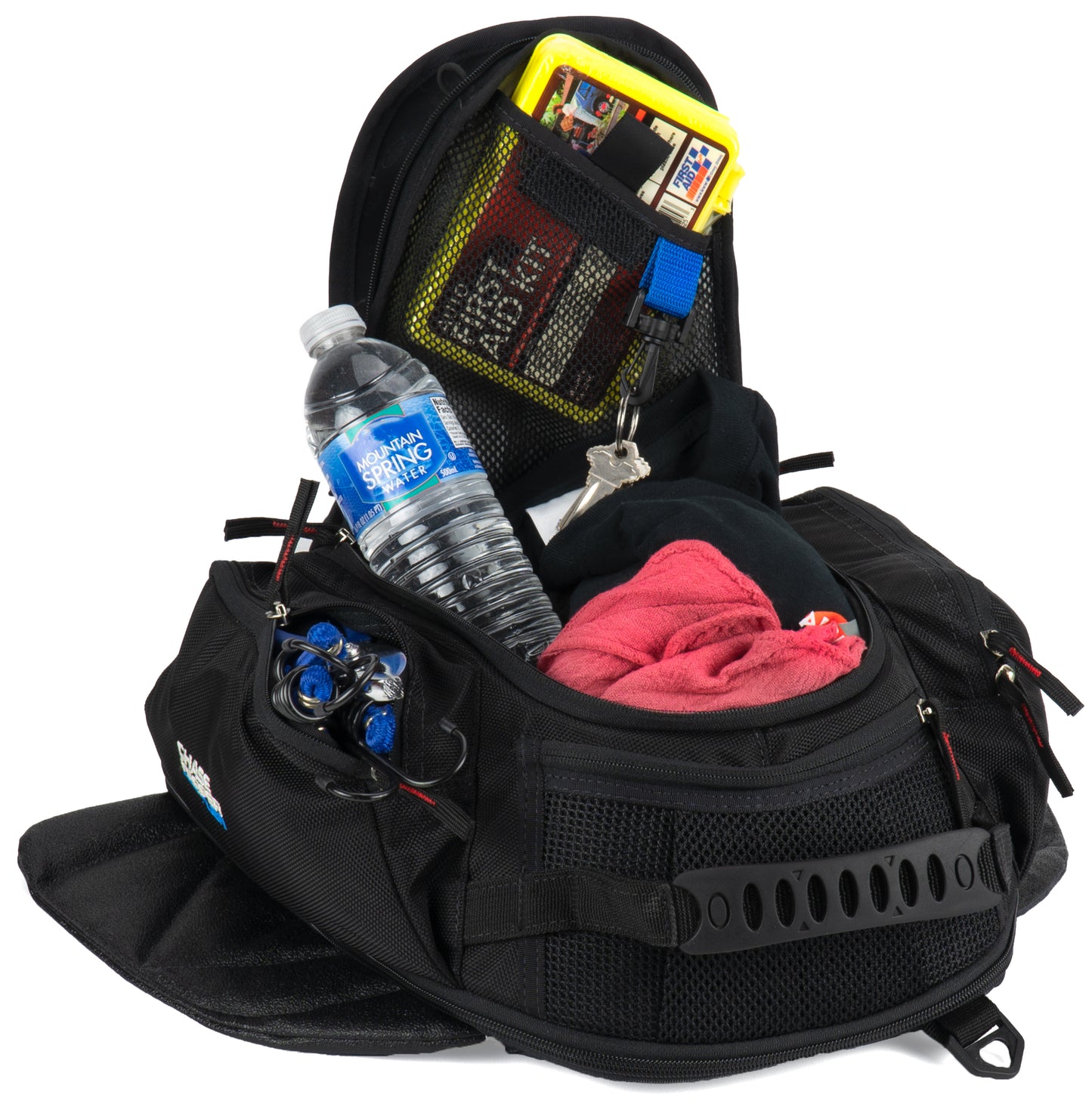 11 Sling Pack Tank Bag