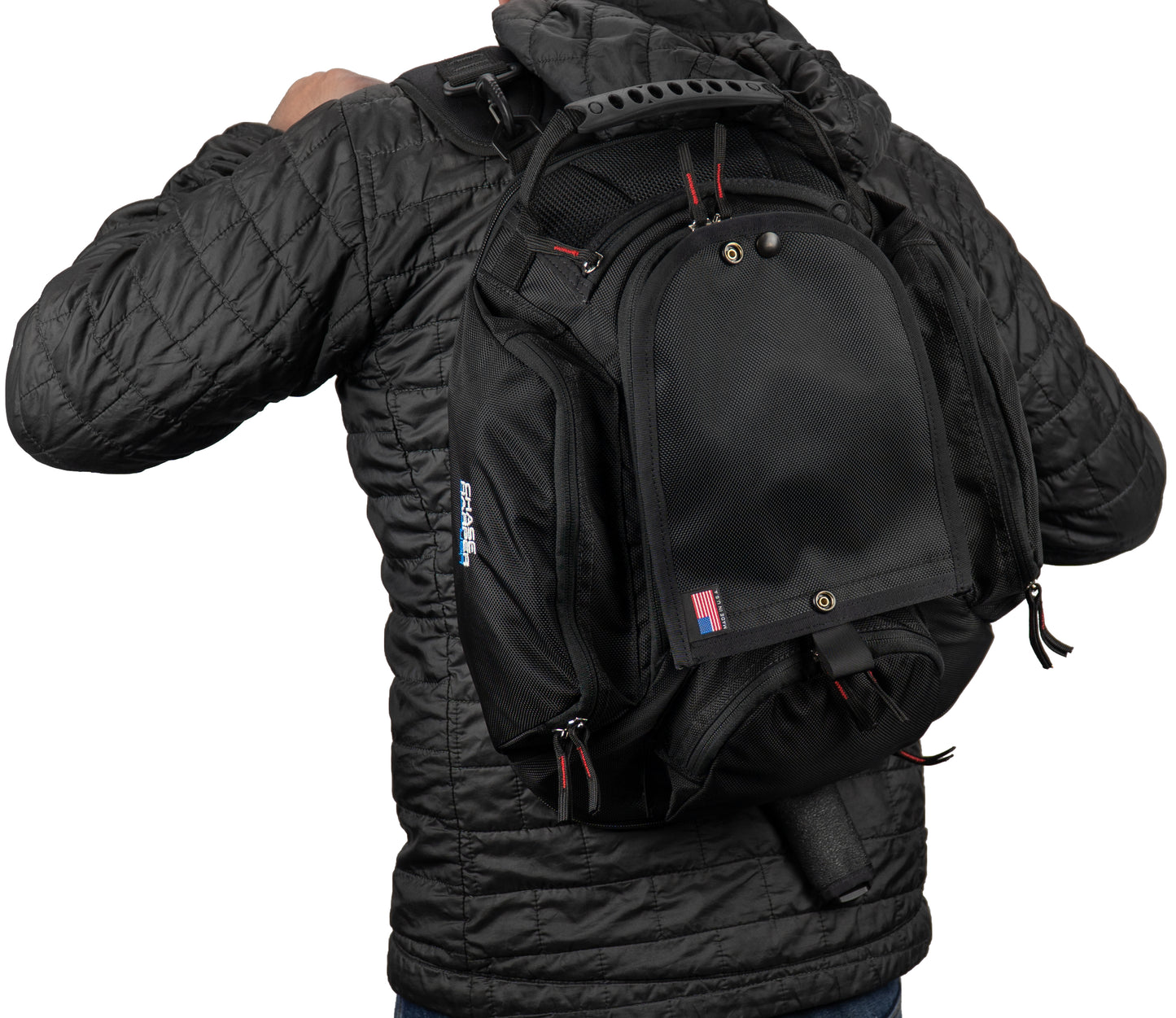 11 Sling Pack Tank Bag