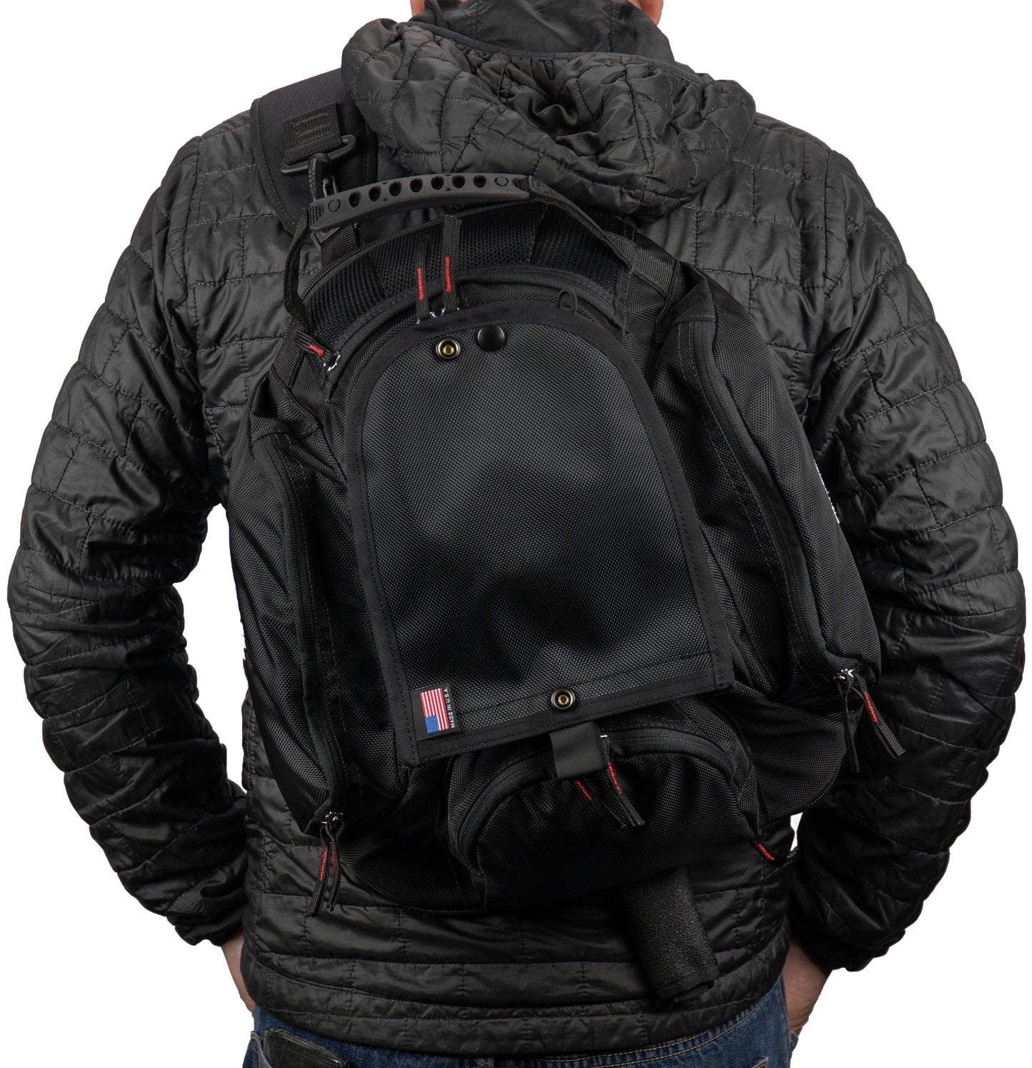 11 Sling Pack Tank Bag