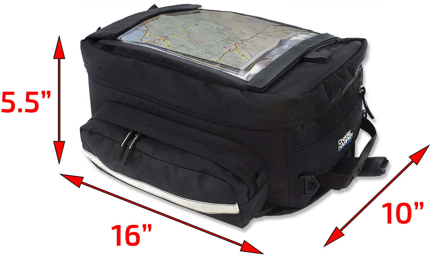 1560 Black BC NW Sport Tour Tank Bag