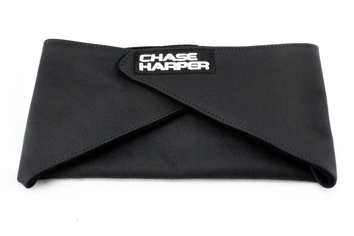 6150LR Leather Bandana