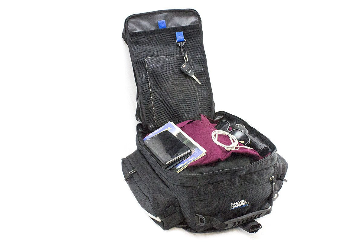 1560 Black BC NW Sport Tour Tank Bag