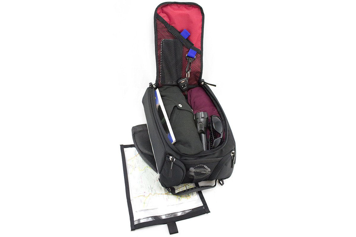 1650BCNW Aeropac II Tank Bag / 1650Magnetic BC NW & Multi-mount