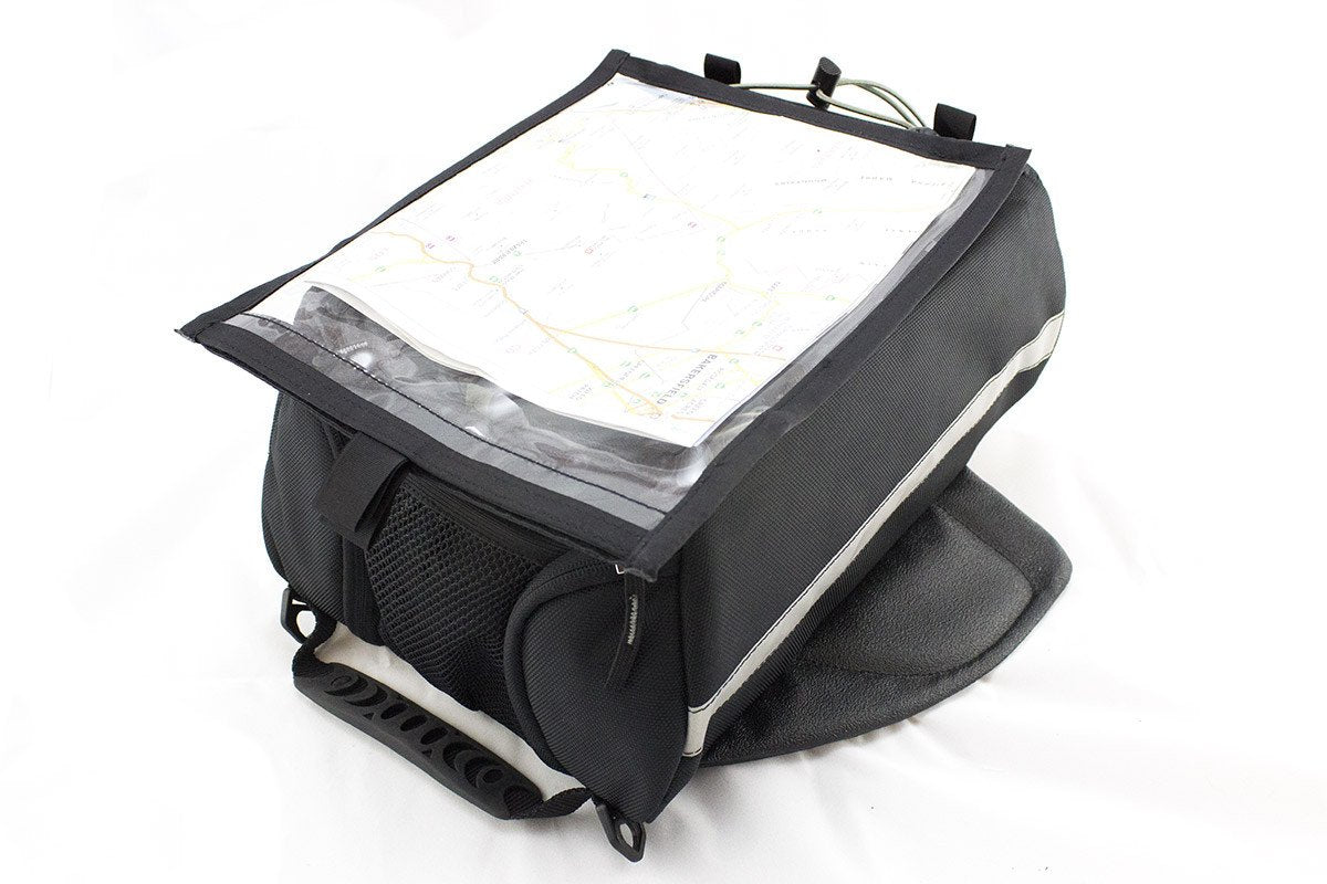 1650BCNW Aeropac II Tank Bag / 1650Magnetic BC NW & Multi-mount