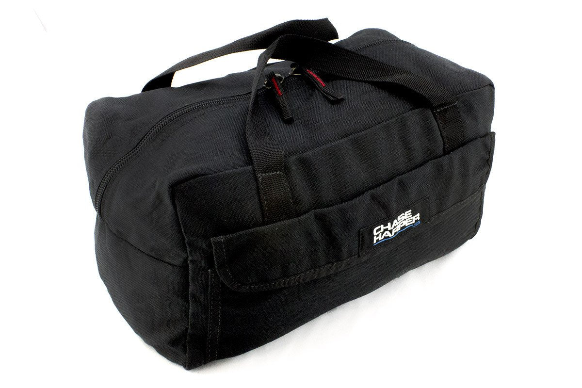 8890 Mechanics Tool Bag Black BC