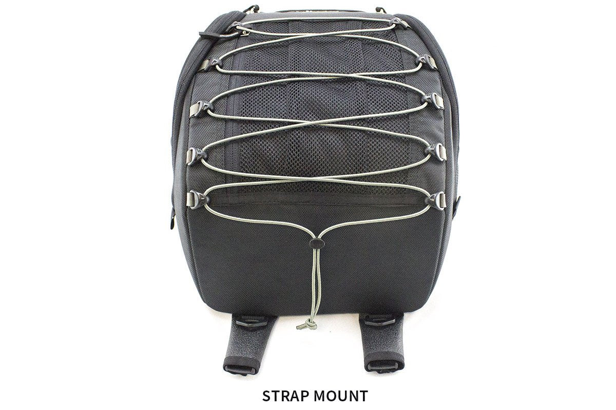 1650BCNW Aeropac II Tank Bag / 1650Magnetic BC NW & Multi-mount