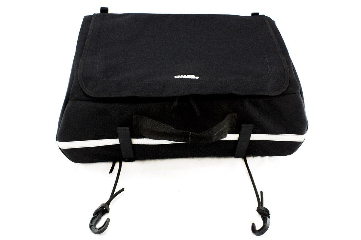 4050 Aeropac II Tail Trunk Black BC