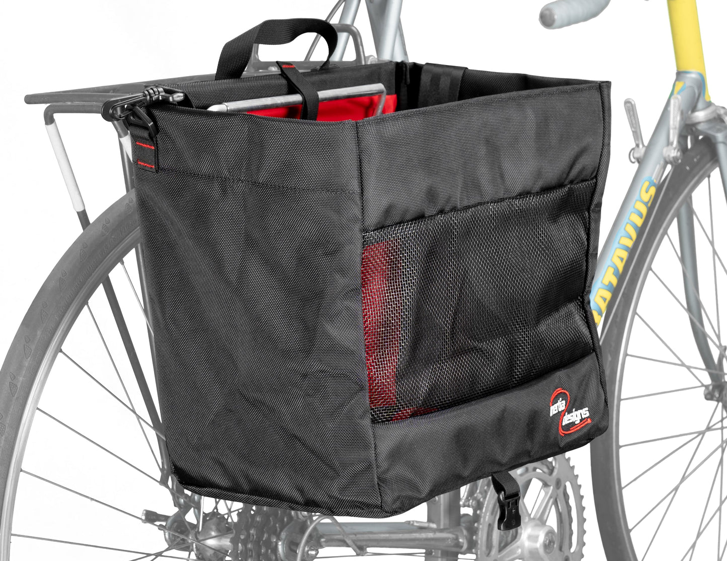 Metro Basket Pannier