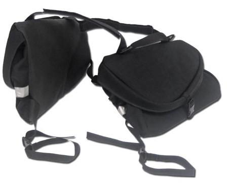 3240BCNW CR2 Collapsible Saddle bags