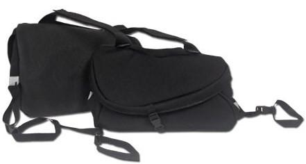 3240BCNW CR2 Collapsible Saddle bags