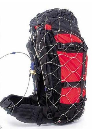 55L PacSafe for Small Bags # 10170